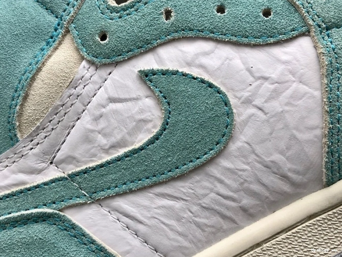 Retro OG High Green” Air 1 “Turbo Jordan 555088-311 0218